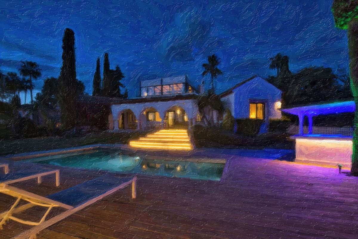 Huis te koop in Hacienda Las Chapas | 5 slaapkamers H5486962