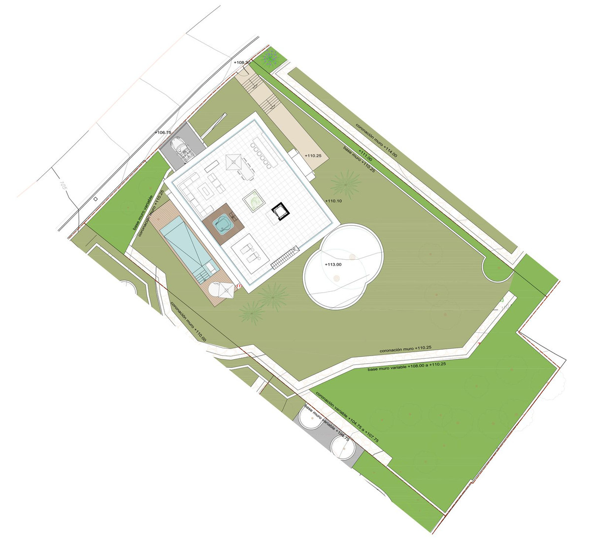 Huis te koop in Hacienda Las Chapas | 0 slaapkamers H5490022