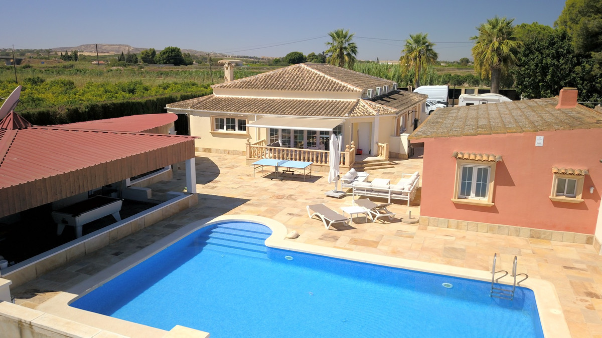 Huis te koop in Heredades | 6 slaapkamers H4893919