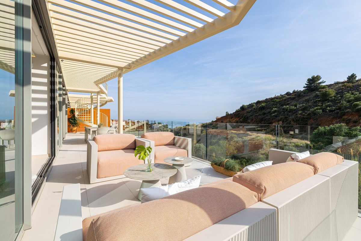 Penthouse te koop in Higueron | 3 slaapkamers H5135230
