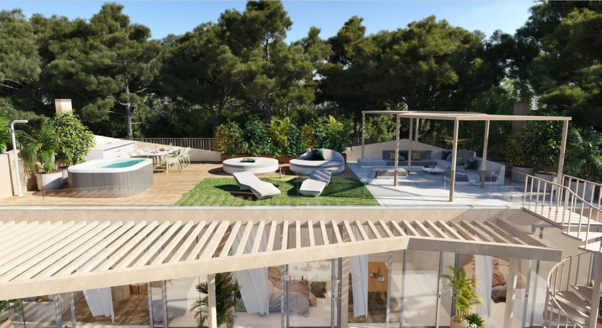 Penthouse te koop in Higueron | 3 slaapkamers H5135230
