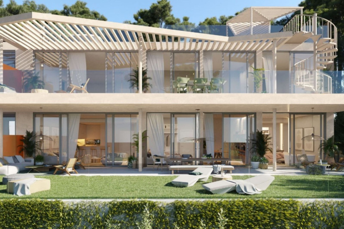 Penthouse te koop in Higueron | 3 slaapkamers H5135230