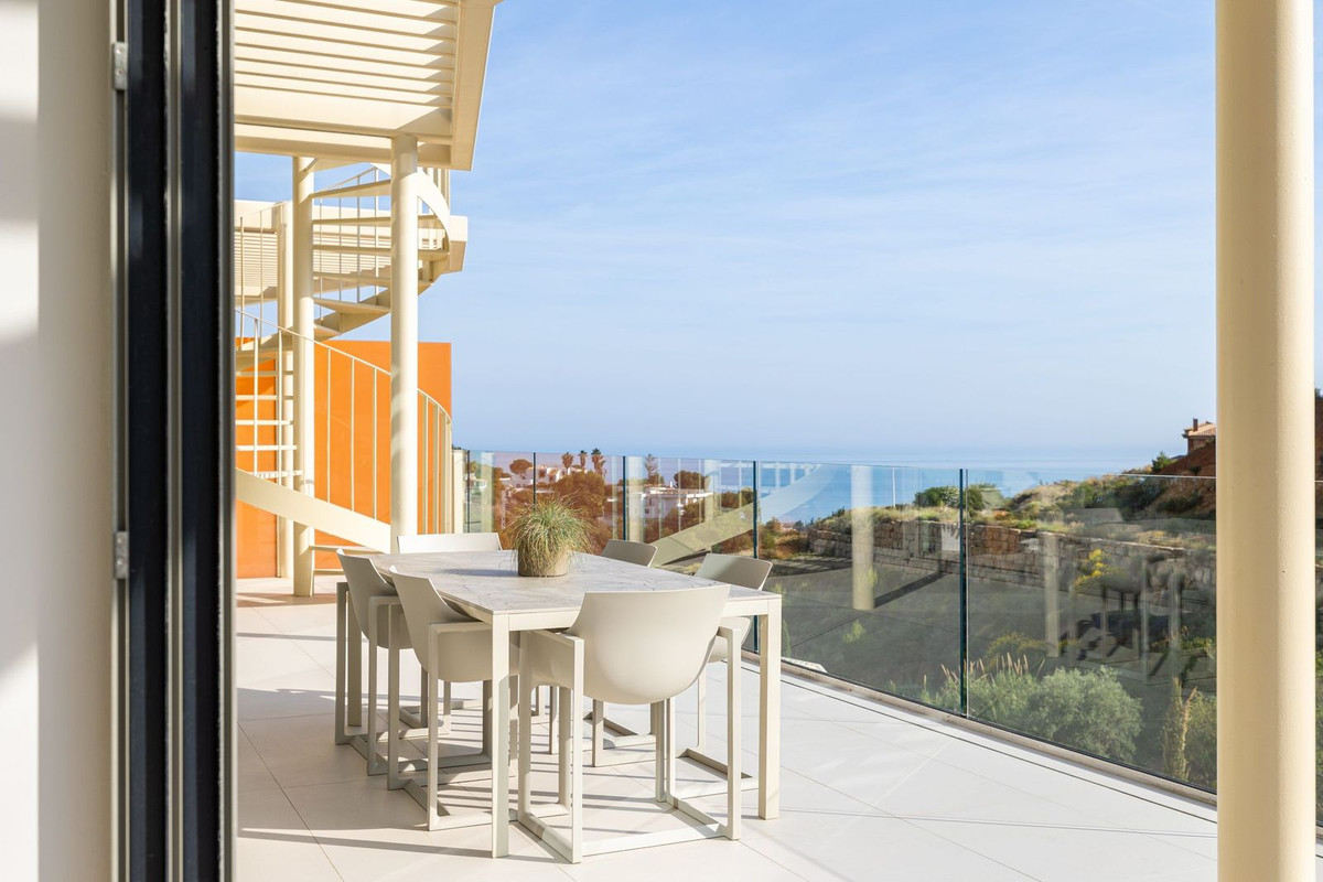 Penthouse te koop in Higueron | 3 slaapkamers H5135230