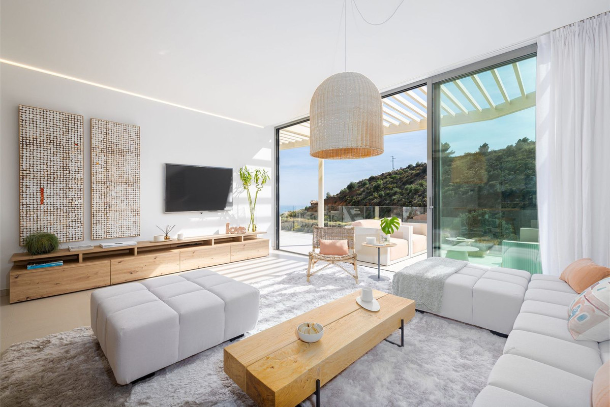 Penthouse te koop in Higueron | 3 slaapkamers H5135230