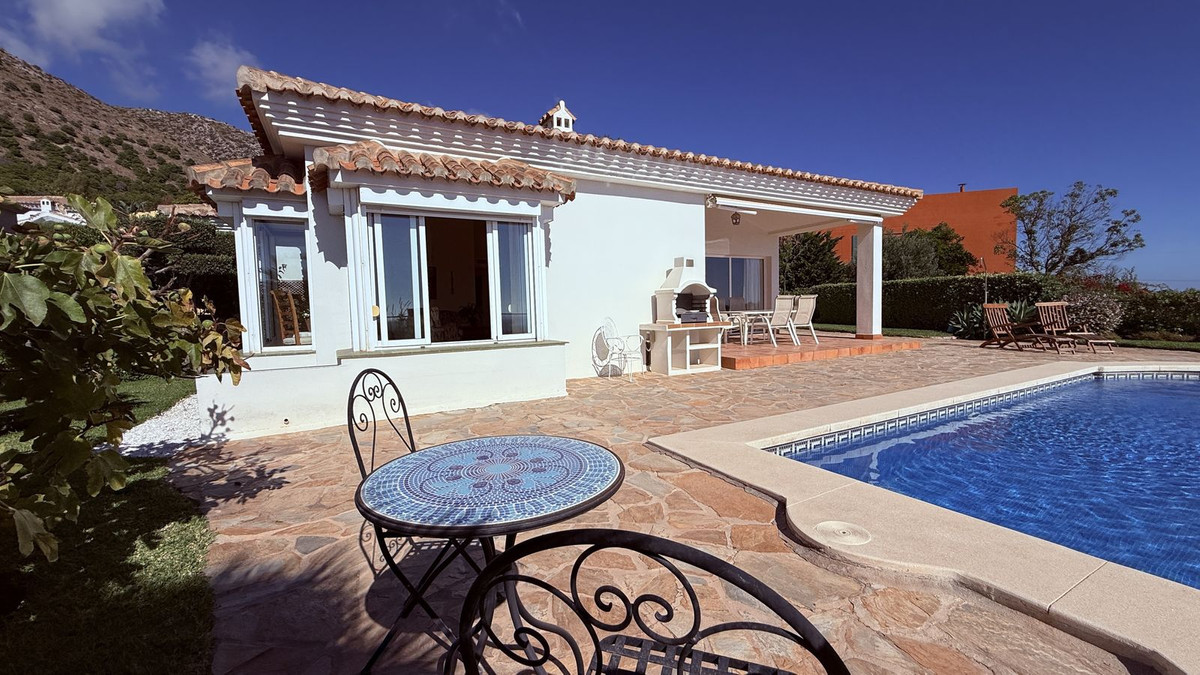 Huis te koop in Higueron | 4 slaapkamers H5257024