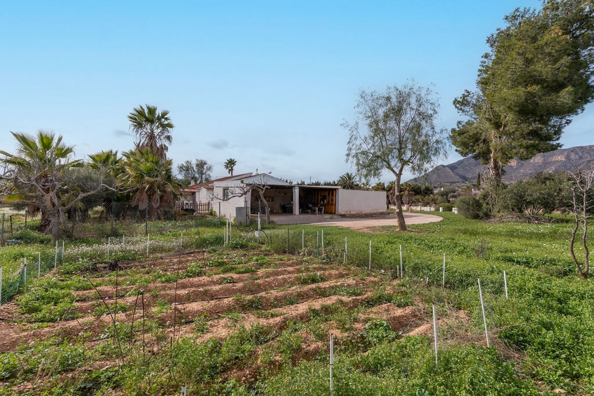 Huis te koop in Hondón de las Nieves | 3 slaapkamers H5305402