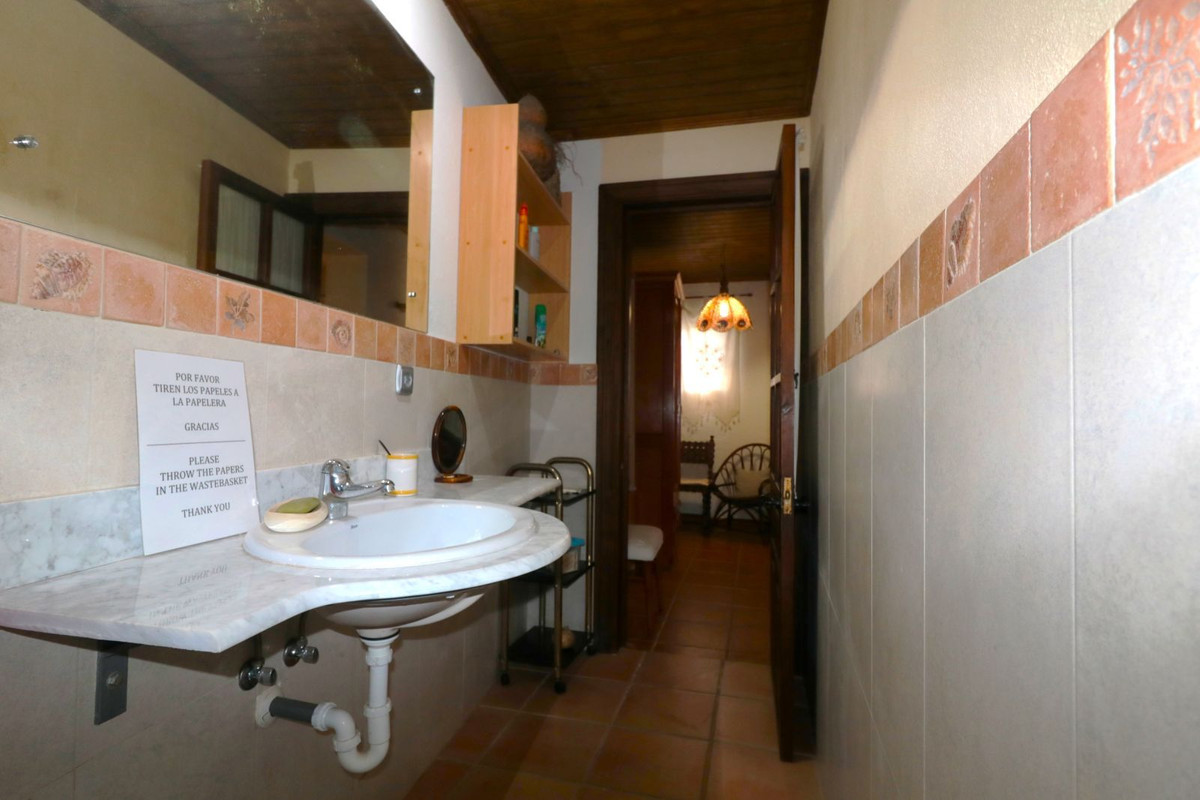 Finca - Cortijo in Istán-14
