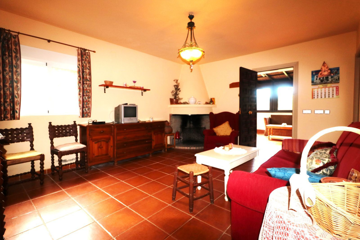Finca - Cortijo in Istán-2