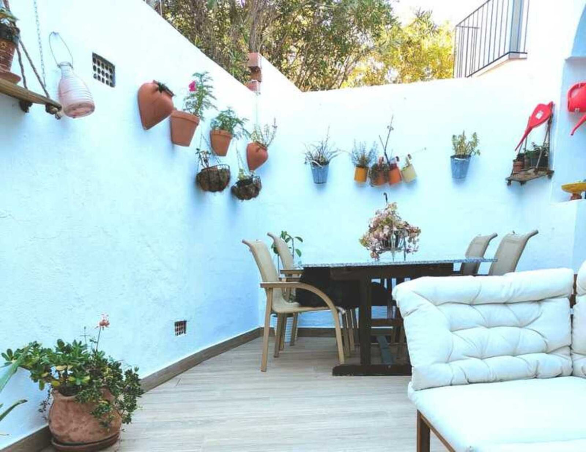 Geschakelde Woning in Istán-12