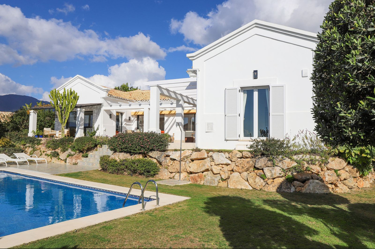 Vrijstaande Villa in Istán-47