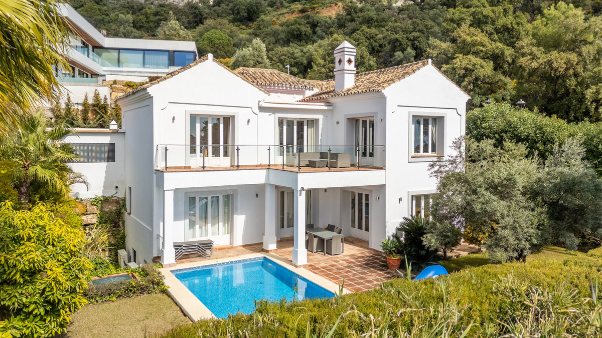 Vrijstaande Villa in Istán-36