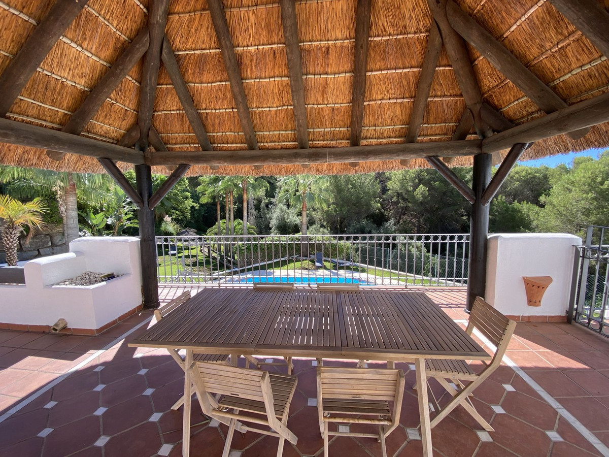 Geschakelde Woning te koop in Istán | 3 slaapkamers H5158285