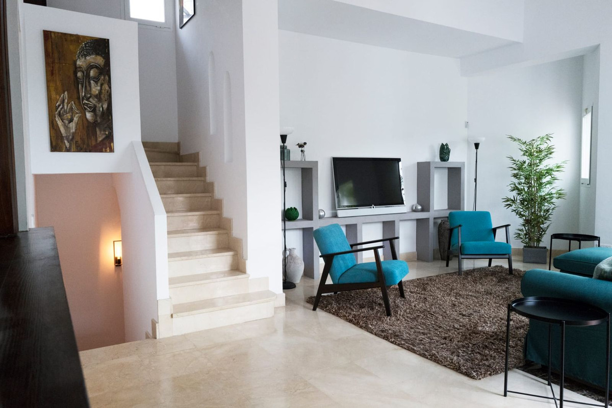 Geschakelde Woning te koop in Istán | 3 slaapkamers H5158285