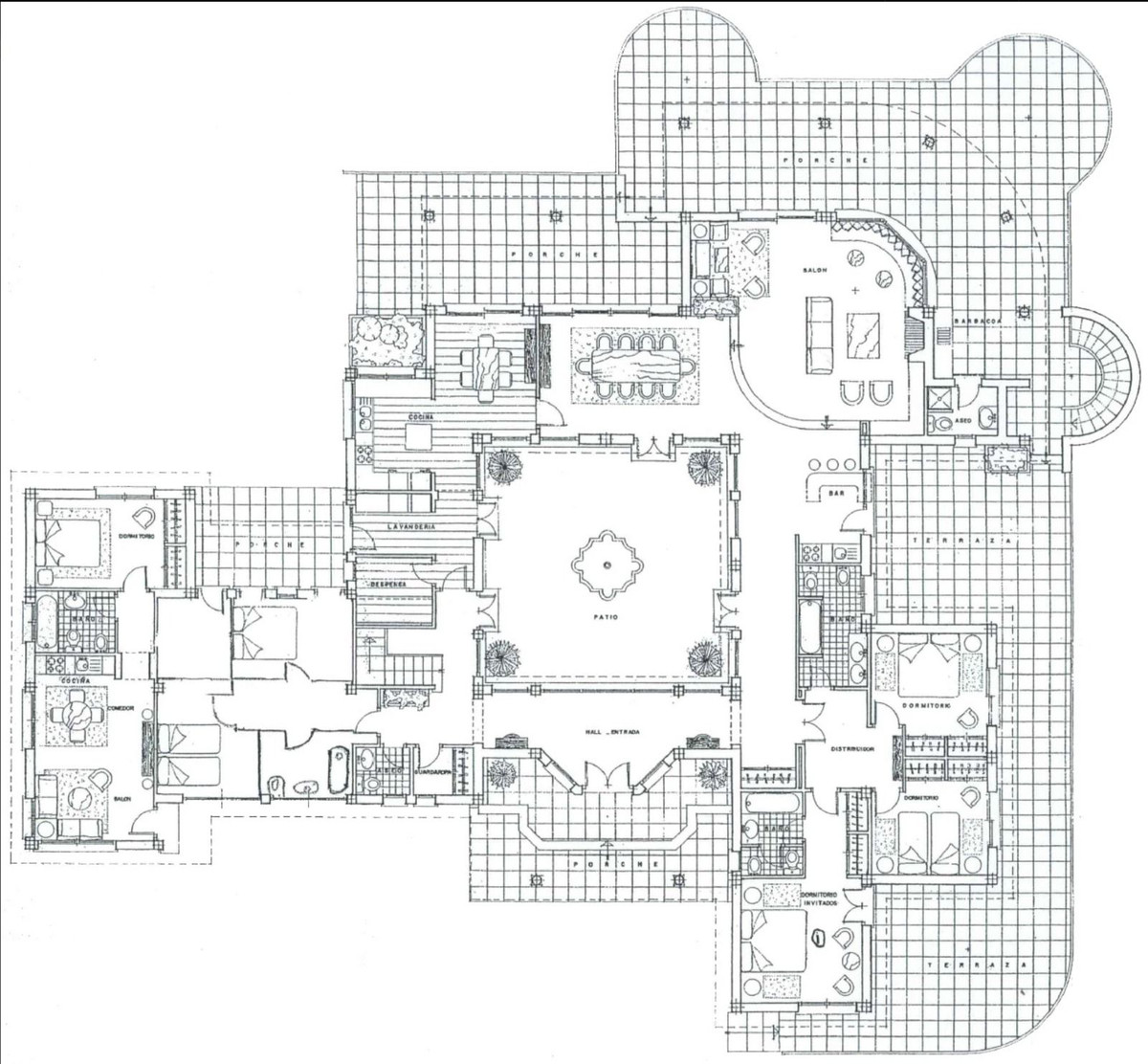 Vrijstaande Villa te koop in Istán | 6 slaapkamers H5200021