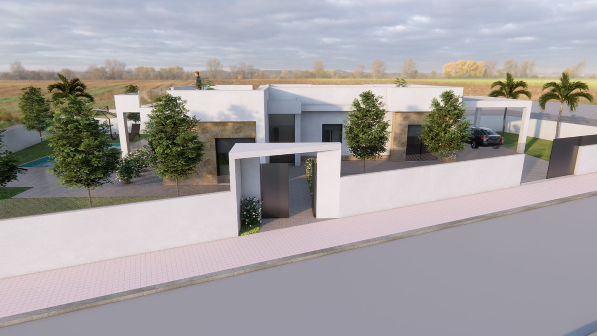 Huis te koop in Jacarilla | 3 slaapkamers H5287714