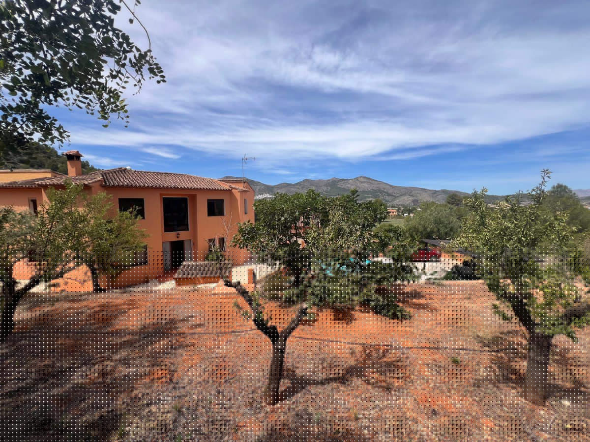 Finca - Cortijo te koop in Jalon | 10 slaapkamers H5139985