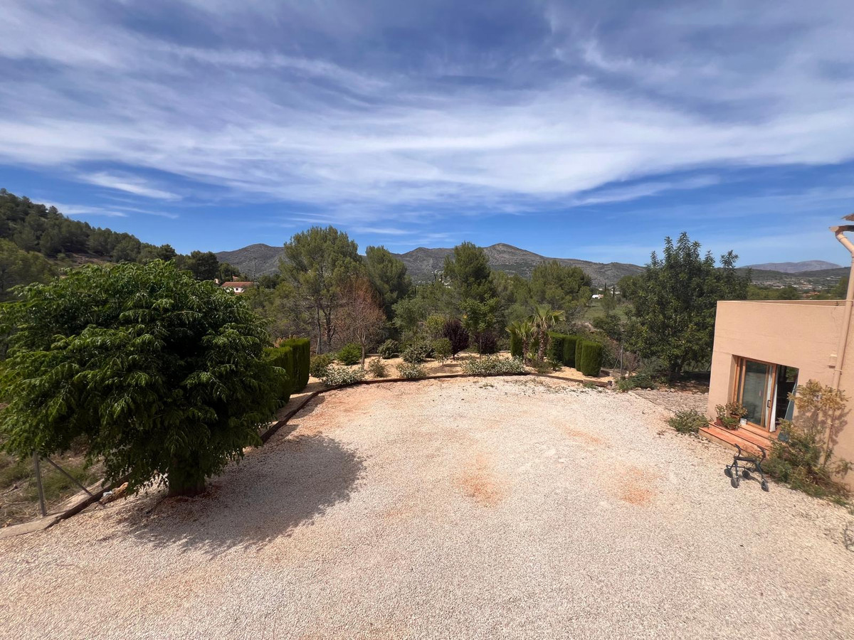 Finca - Cortijo te koop in Jalon | 10 slaapkamers H5139985