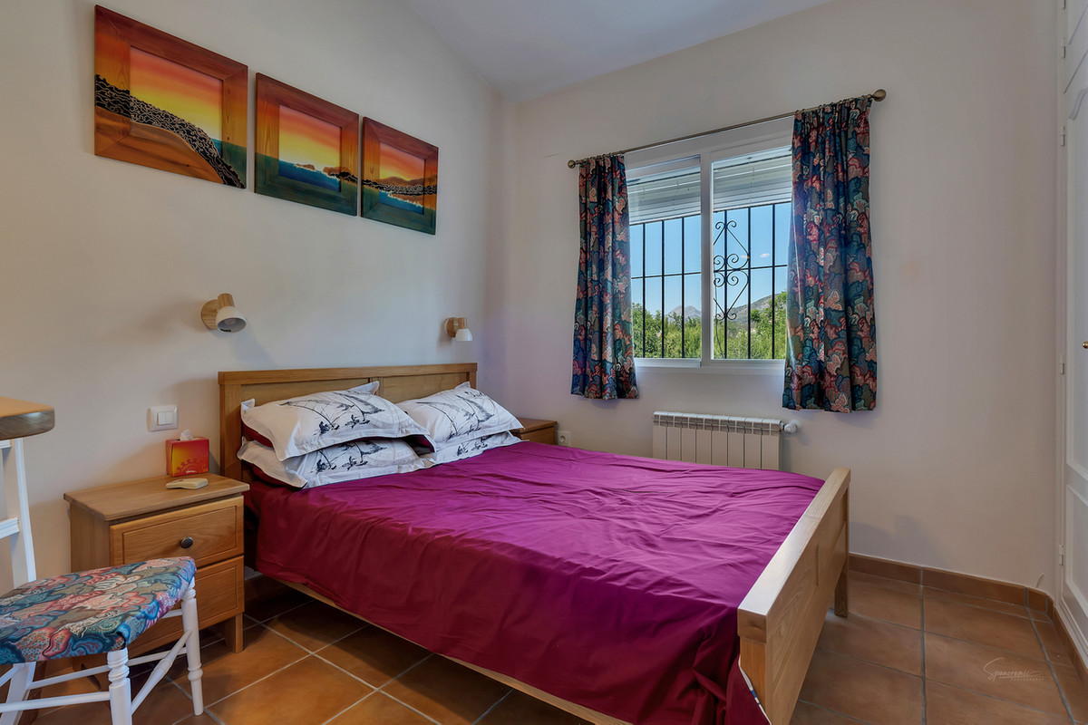 Vrijstaande Villa te koop in Jalon | 4 slaapkamers H5208226