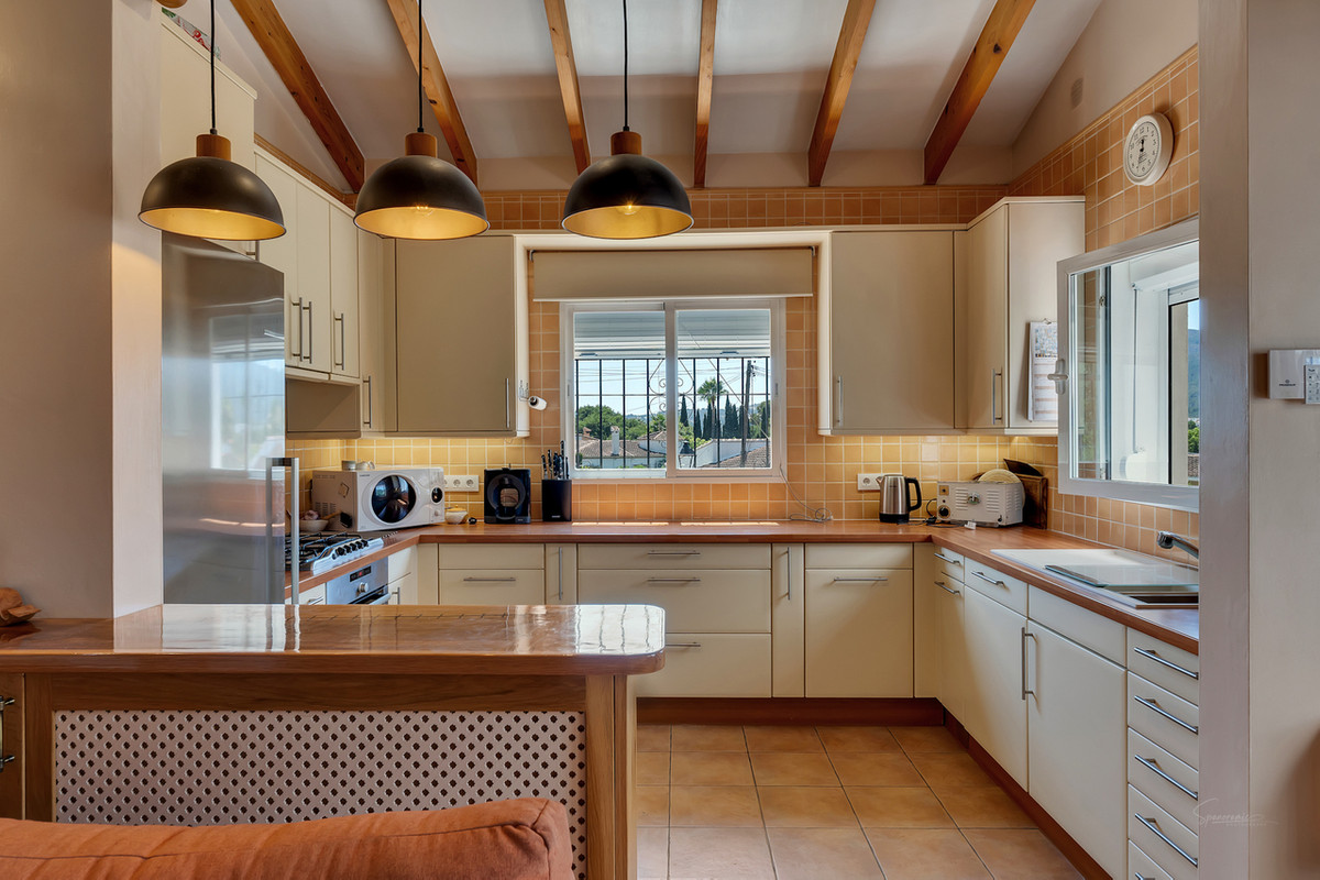 Vrijstaande Villa te koop in Jalon | 4 slaapkamers H5208226