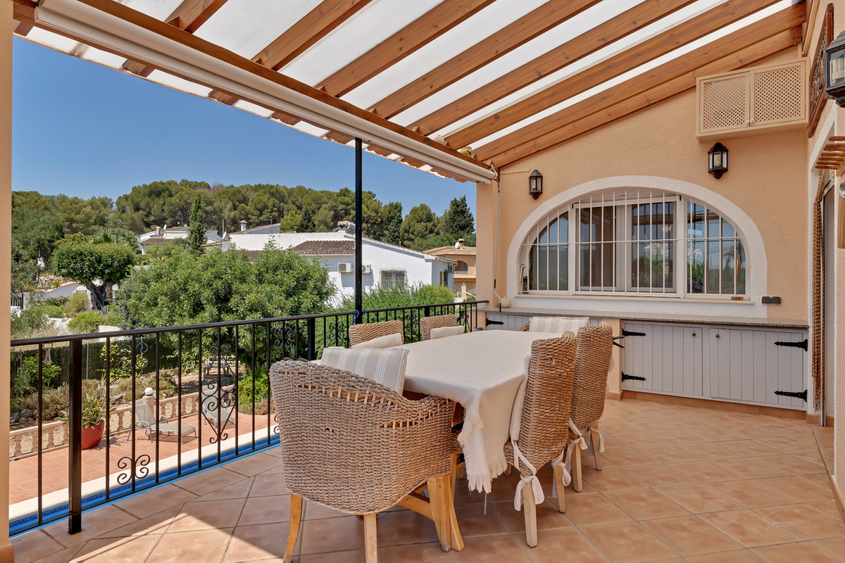 Vrijstaande Villa te koop in Jalon | 4 slaapkamers H5208226