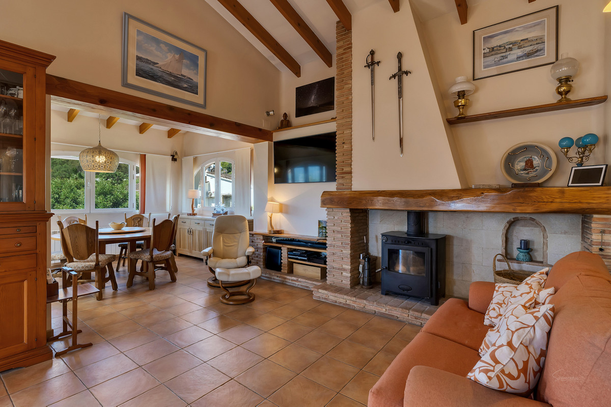 Vrijstaande Villa te koop in Jalon | 4 slaapkamers H5208226