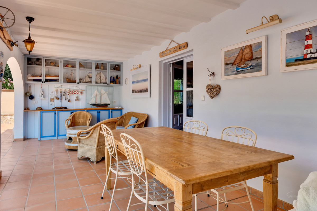 Vrijstaande Villa te koop in Jalon | 4 slaapkamers H5208226