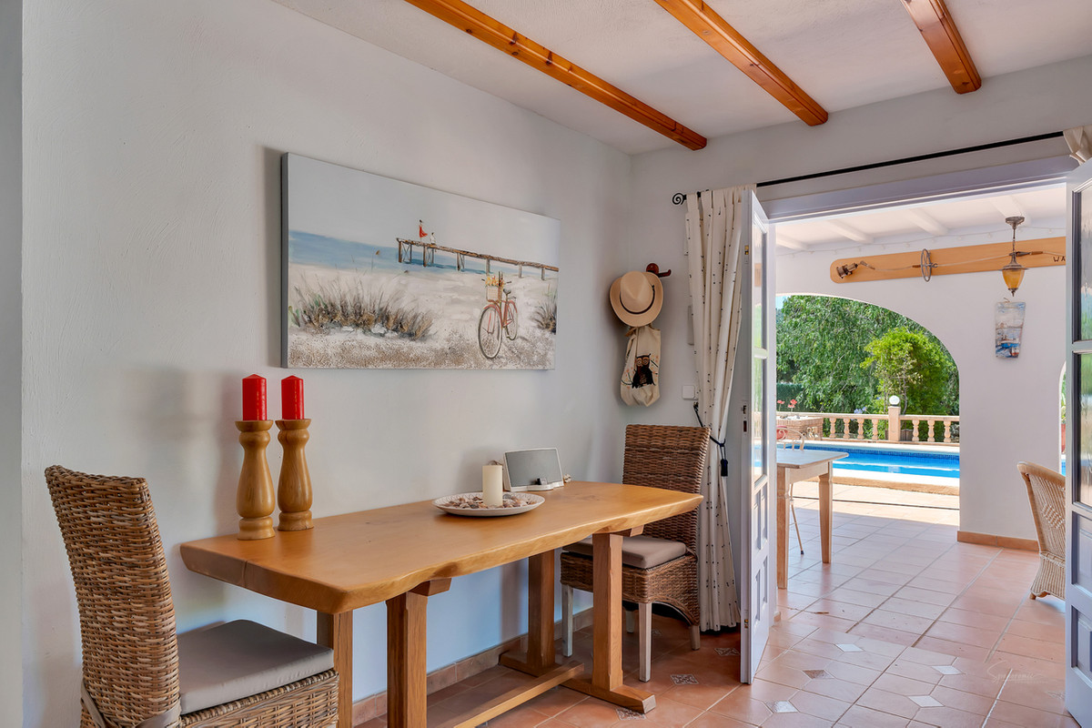 Vrijstaande Villa te koop in Jalon | 4 slaapkamers H5208226