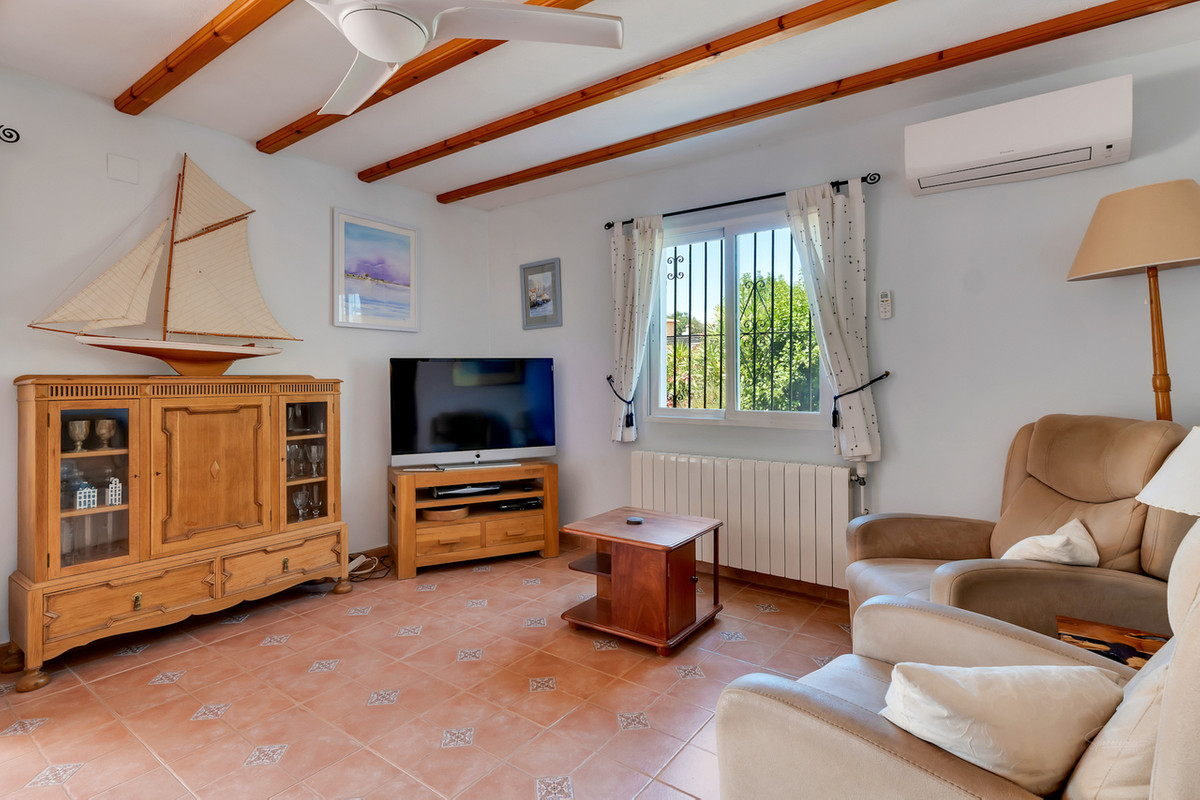 Vrijstaande Villa te koop in Jalon | 4 slaapkamers H5208226