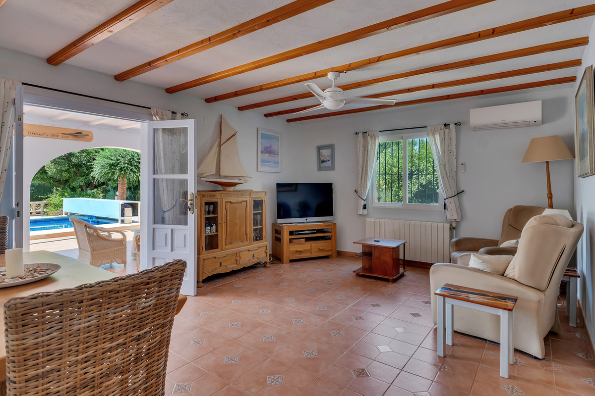 Vrijstaande Villa te koop in Jalon | 4 slaapkamers H5208226