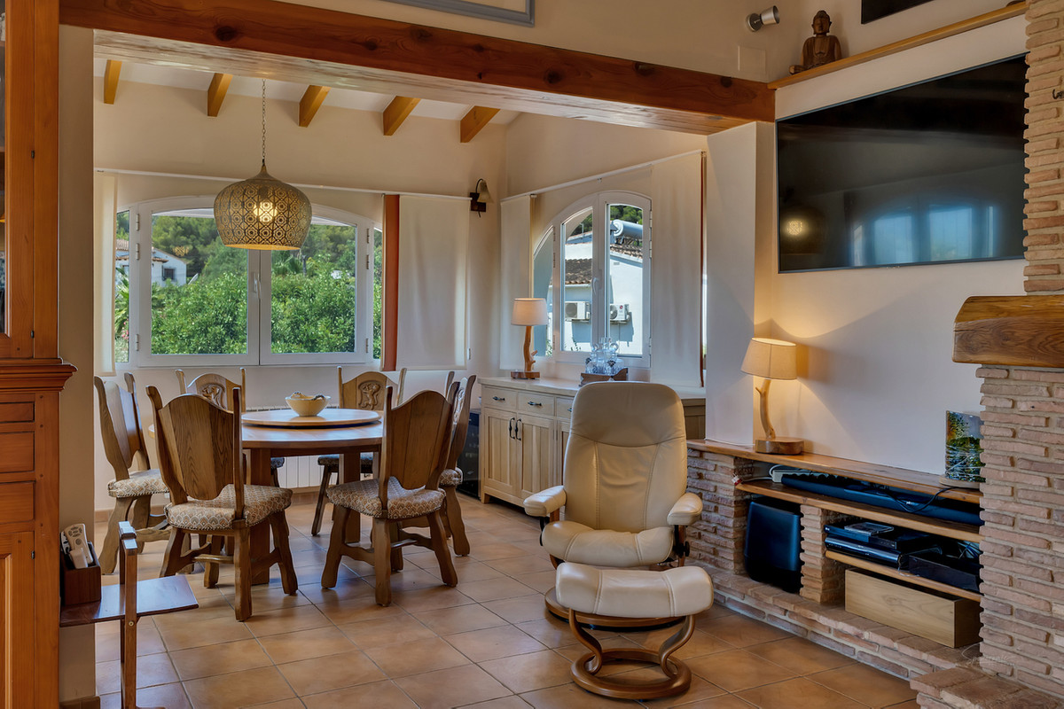 Vrijstaande Villa te koop in Jalon | 4 slaapkamers H5208226