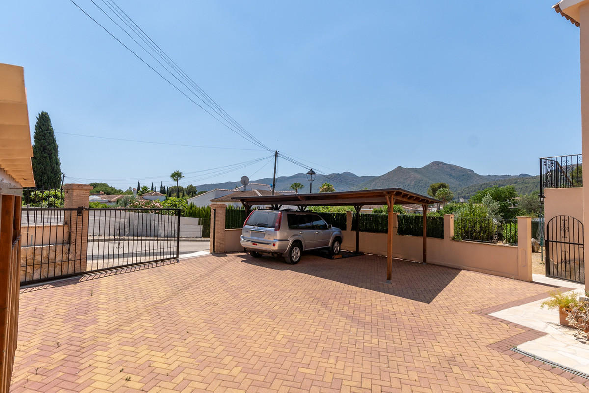 Vrijstaande Villa te koop in Jalon | 4 slaapkamers H5208226