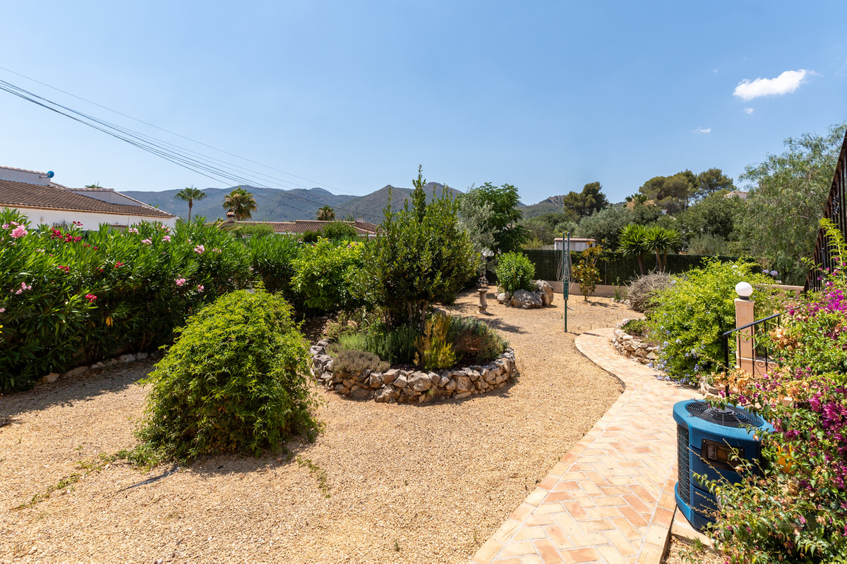 Vrijstaande Villa te koop in Jalon | 4 slaapkamers H5208226