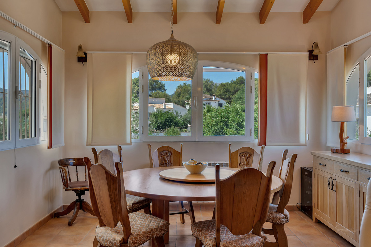 Vrijstaande Villa te koop in Jalon | 4 slaapkamers H5208226