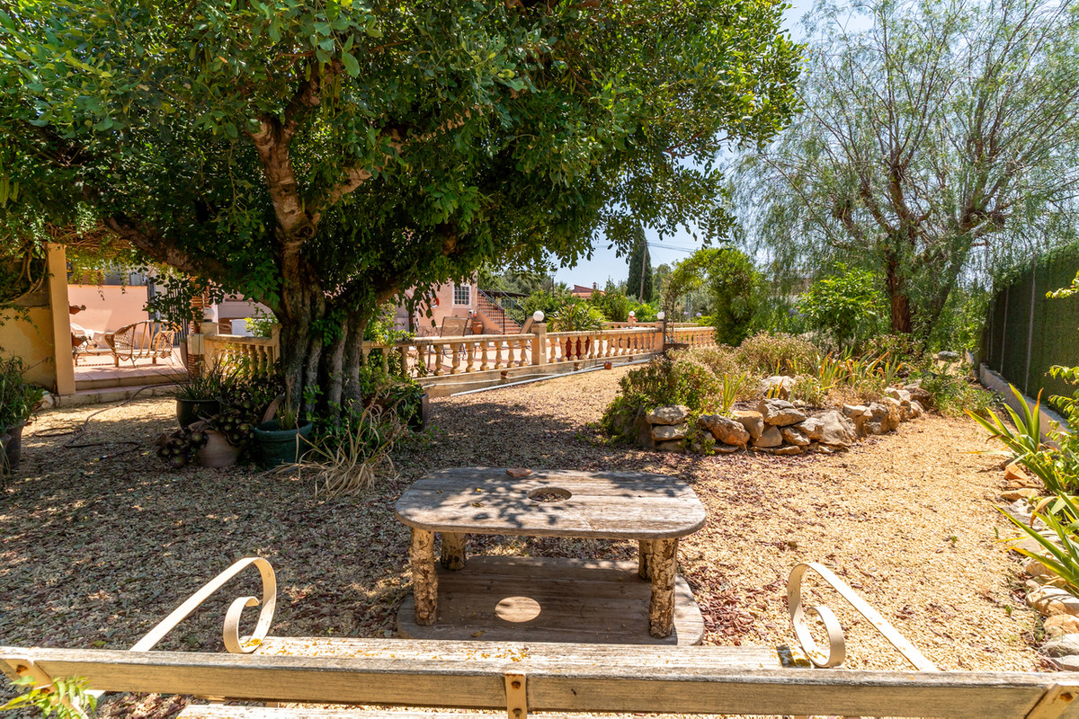 Vrijstaande Villa te koop in Jalon | 4 slaapkamers H5208226