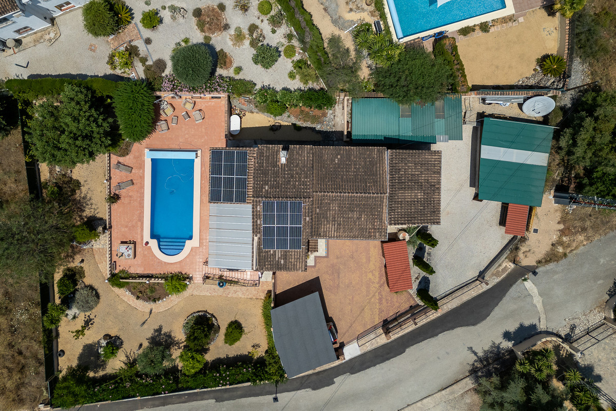 Vrijstaande Villa te koop in Jalon | 4 slaapkamers H5208226