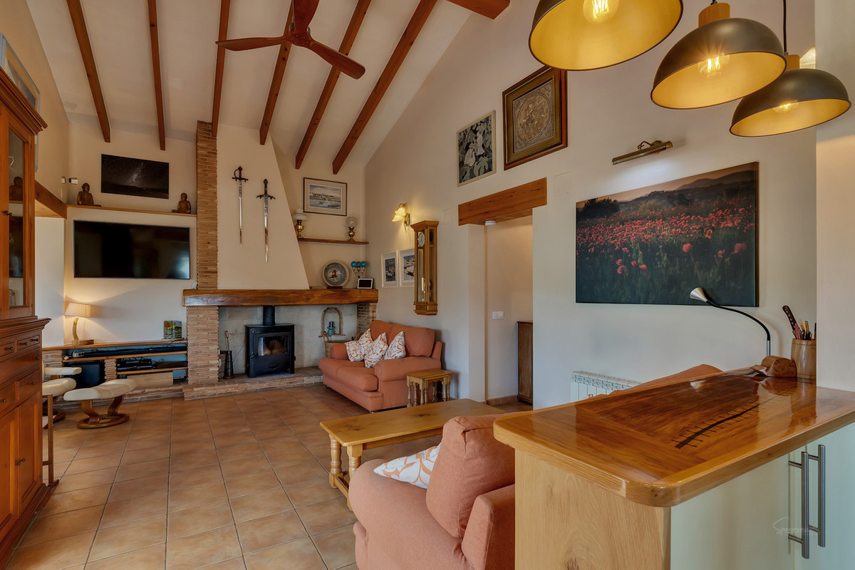 Vrijstaande Villa te koop in Jalon | 4 slaapkamers H5208226