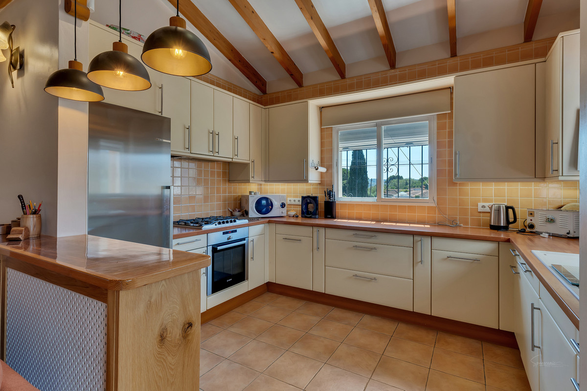 Vrijstaande Villa te koop in Jalon | 4 slaapkamers H5208226