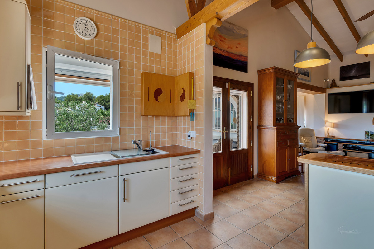 Vrijstaande Villa te koop in Jalon | 4 slaapkamers H5208226