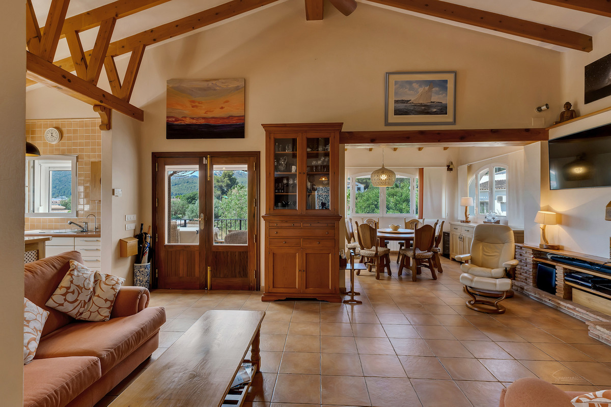 Vrijstaande Villa te koop in Jalon | 4 slaapkamers H5208226