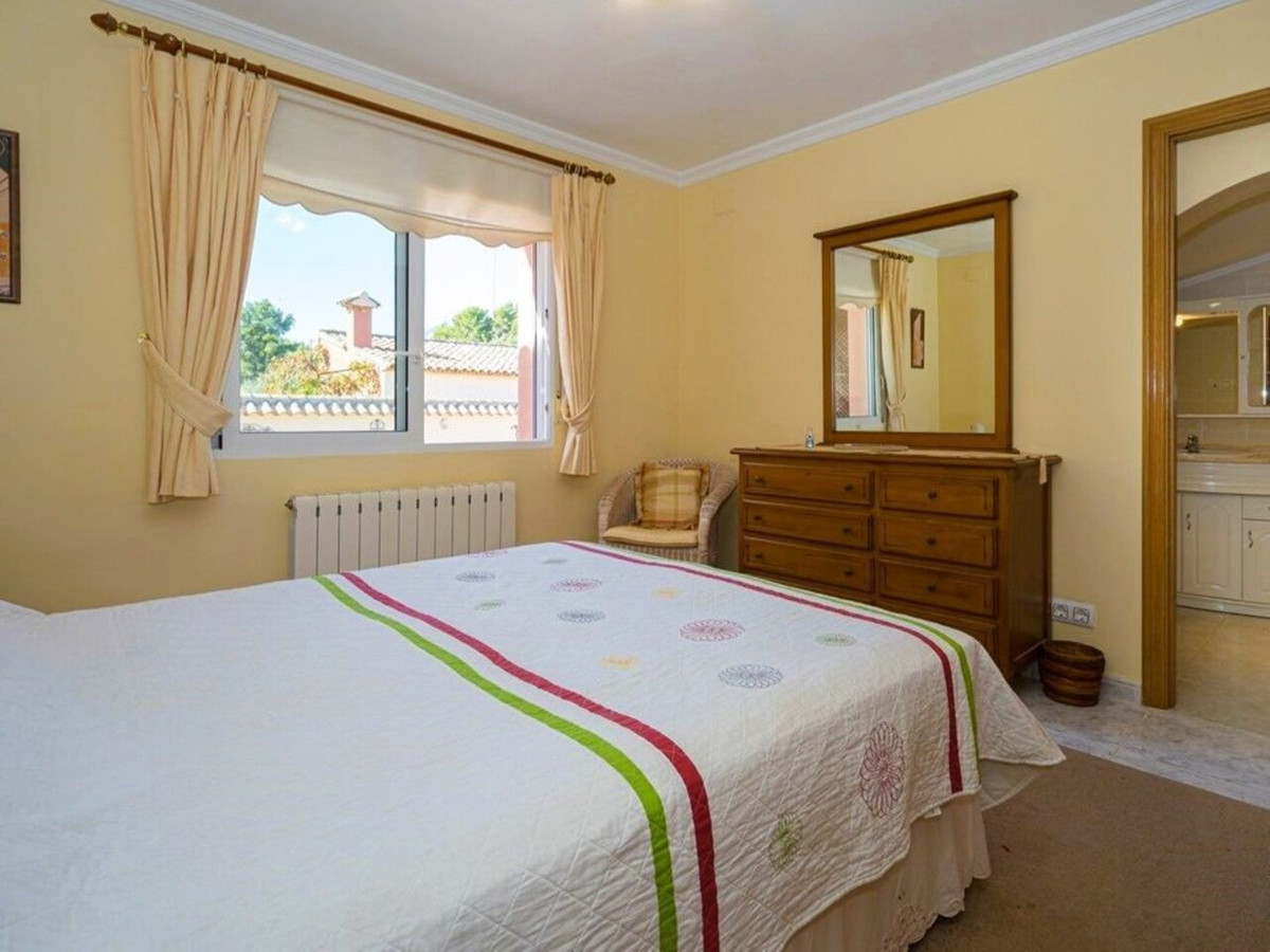 Vrijstaande Villa te koop in Jalon | 3 slaapkamers H5311210