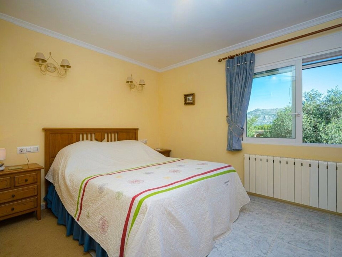 Vrijstaande Villa te koop in Jalon | 3 slaapkamers H5311210