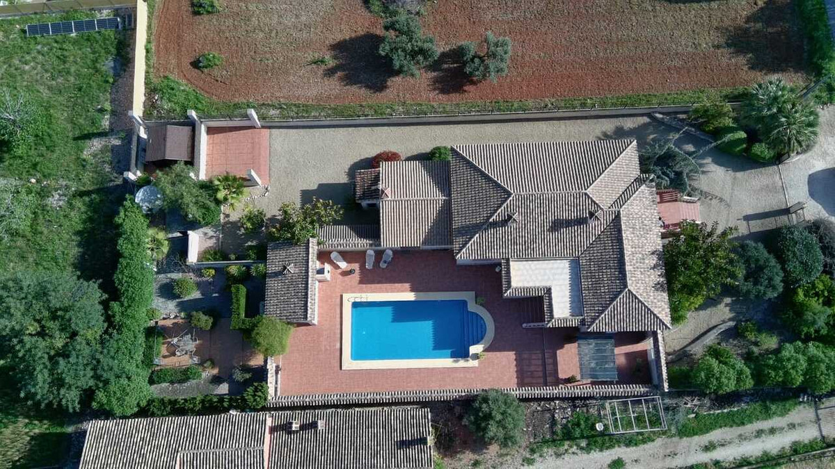 Vrijstaande Villa te koop in Jalon | 3 slaapkamers H5311210