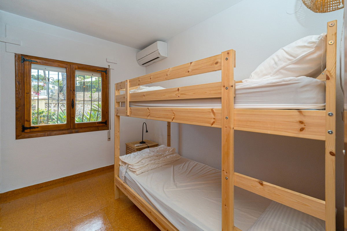 Vrijstaande Villa te koop in Javea | 5 slaapkamers H5081347