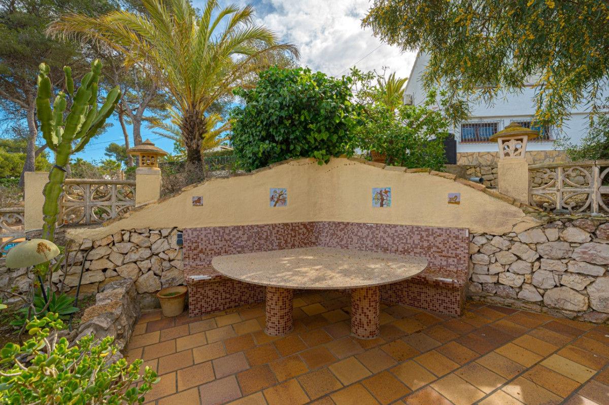 Vrijstaande Villa te koop in Javea | 5 slaapkamers H5081347