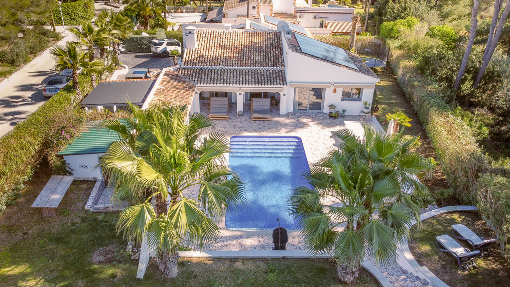 Vrijstaande Villa te koop in Javea | 4 slaapkamers H5250946