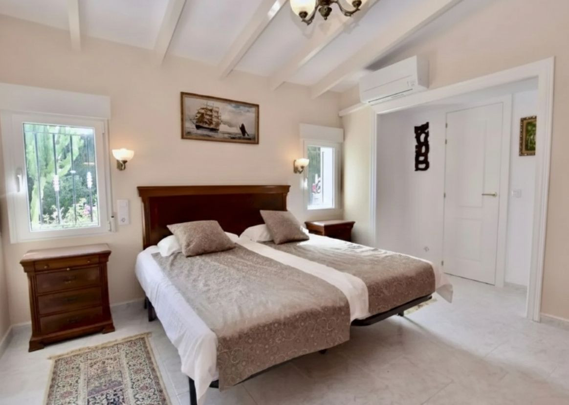 Vrijstaande Villa te koop in Javea | 5 slaapkamers H5252671