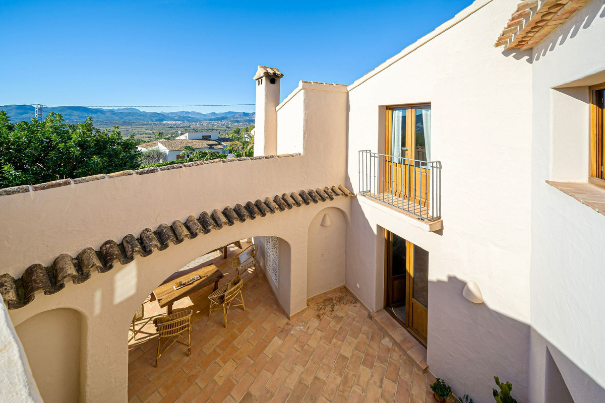 Vrijstaande Villa te koop in Javea | 5 slaapkamers H5261401