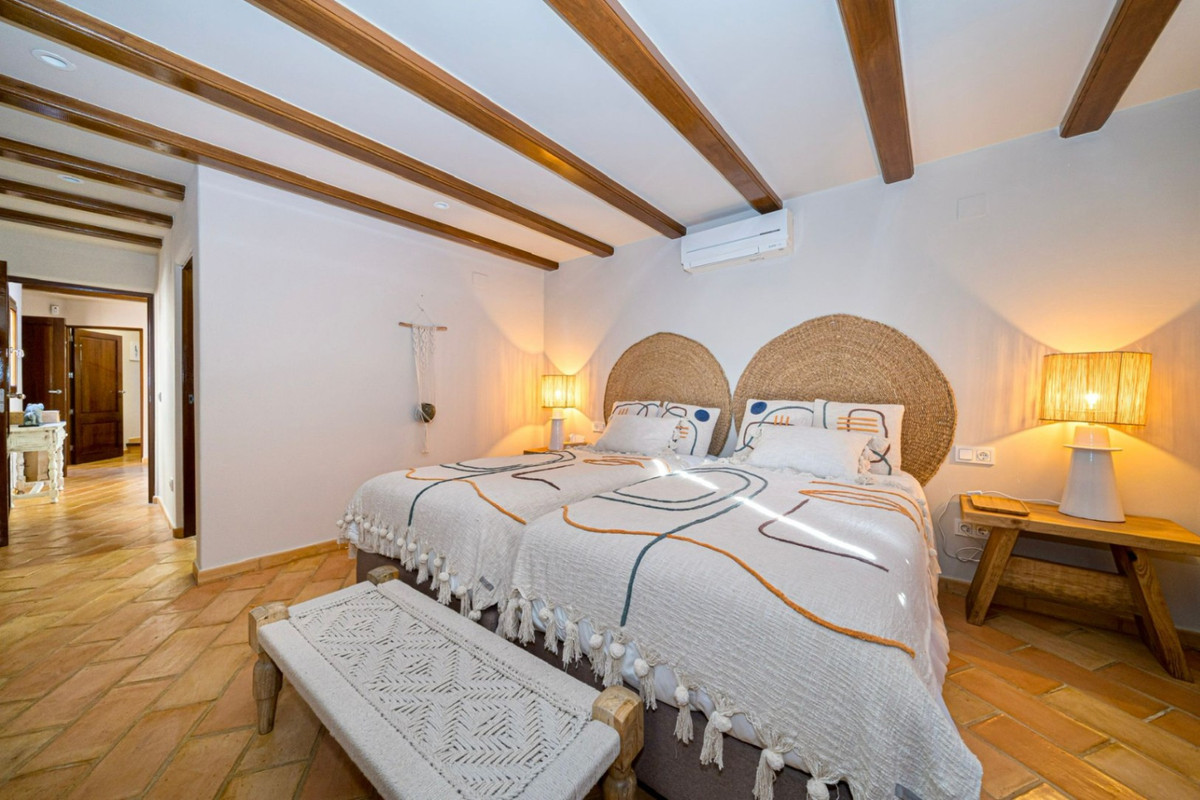 Vrijstaande Villa te koop in Javea | 5 slaapkamers H5261401