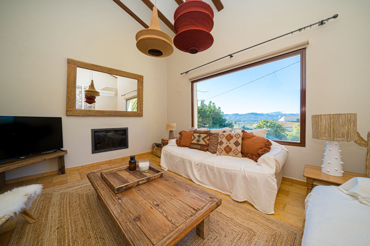 Vrijstaande Villa te koop in Javea | 5 slaapkamers H5261401