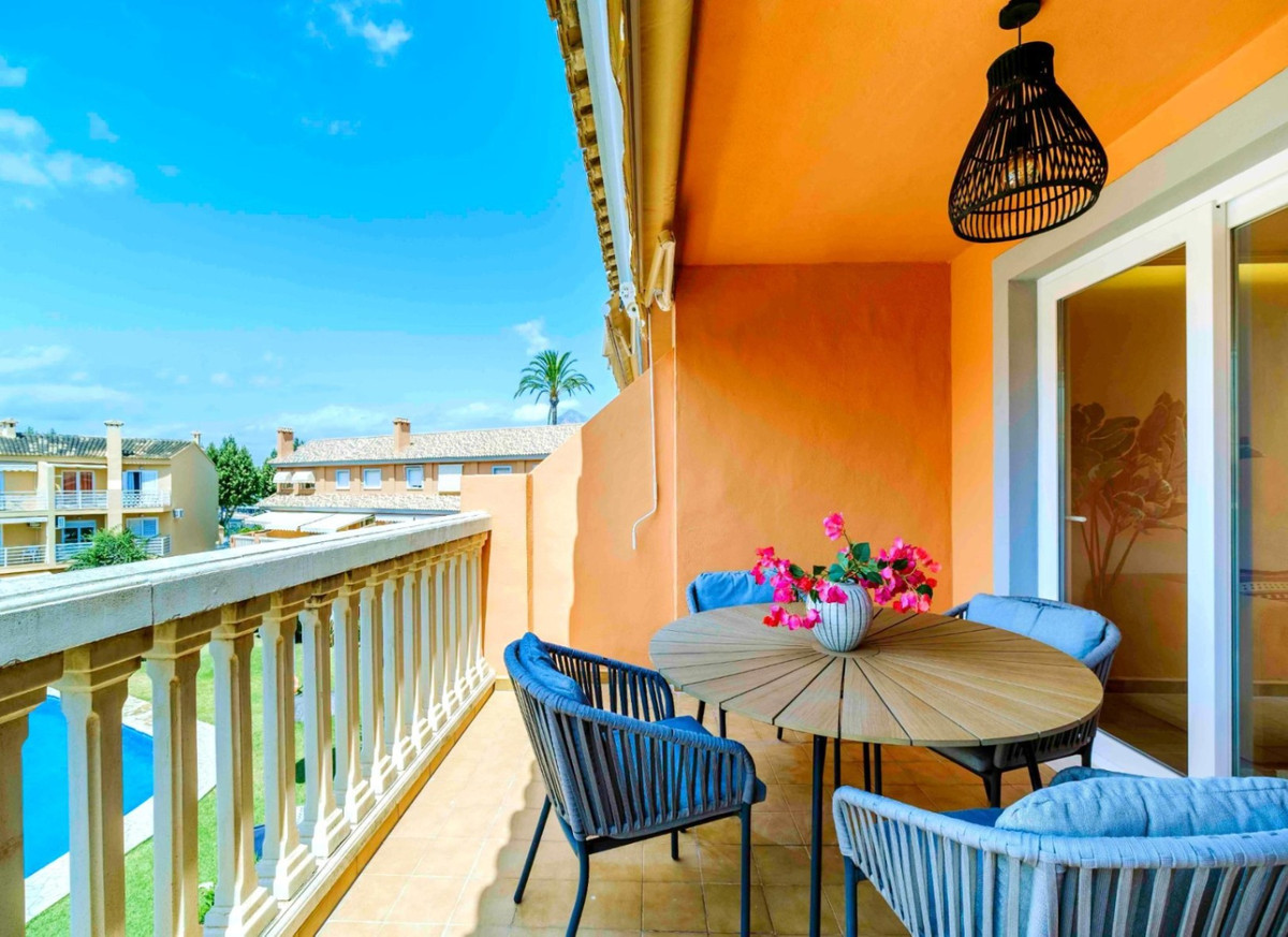 Penthouse te koop in Javea | 4 slaapkamers H5261404